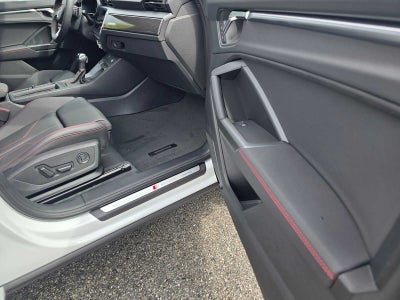 2025 Audi Q3 S line Premium Plus