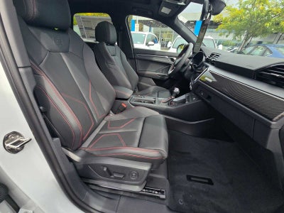 2025 Audi Q3 S line Premium Plus