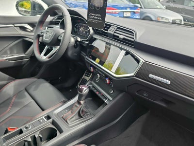 2025 Audi Q3 S line Premium Plus