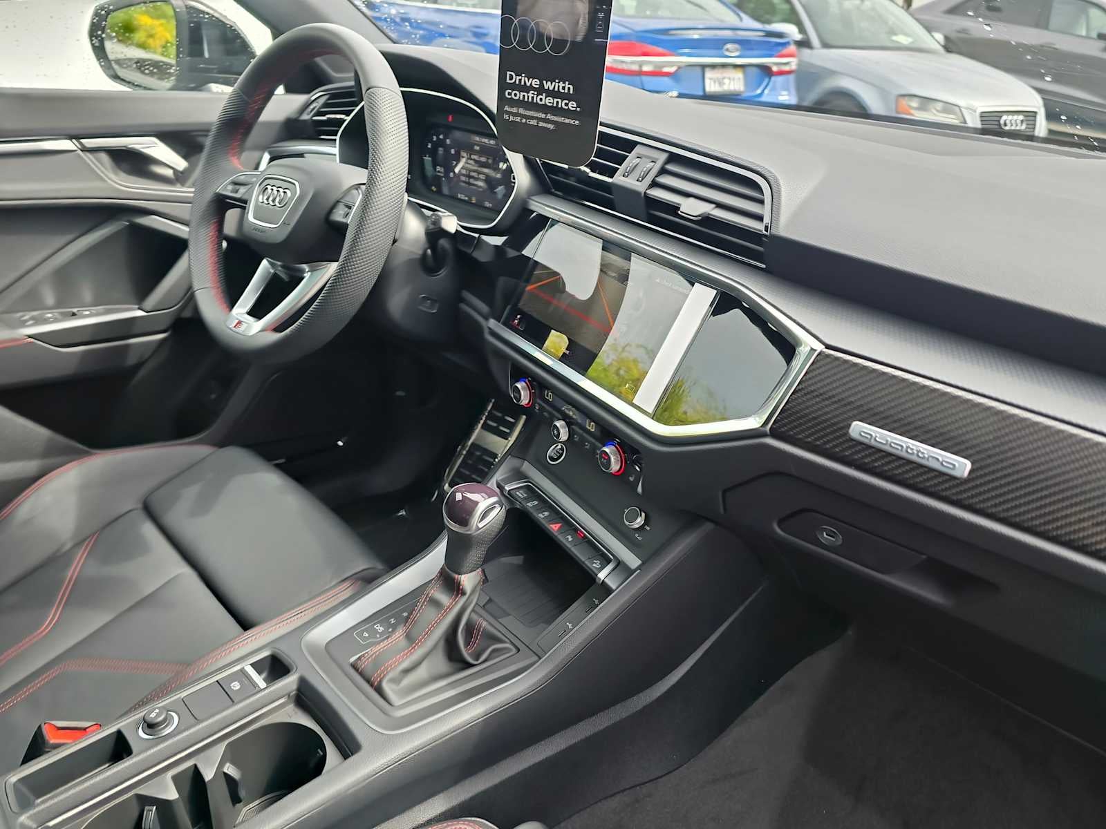2025 Audi Q3 S line Premium Plus