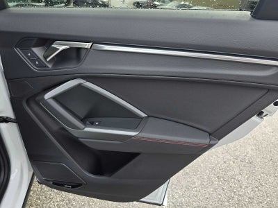 2025 Audi Q3 S line Premium Plus