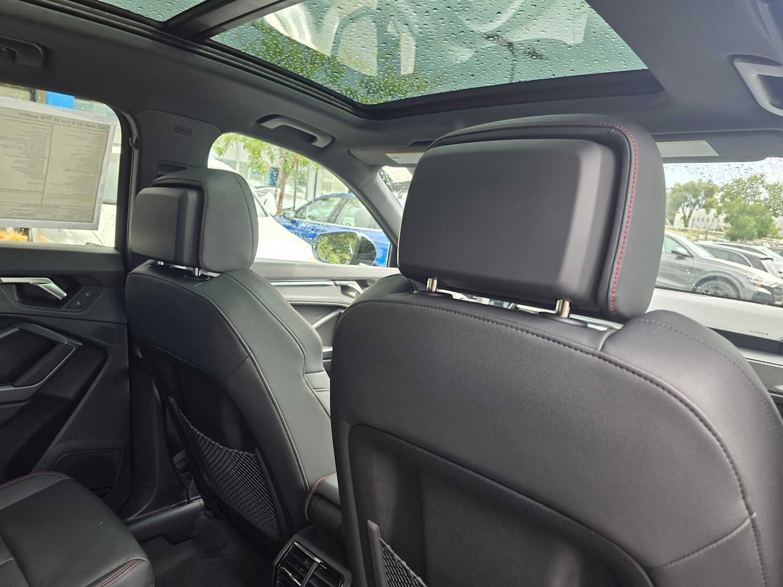 2025 Audi Q3 S line Premium Plus