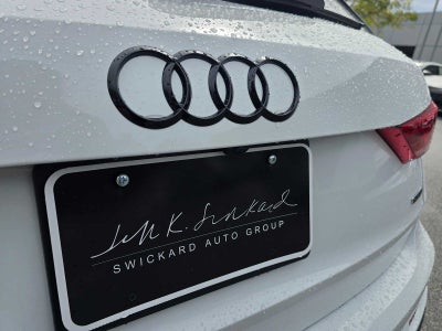 2025 Audi Q3 S line Premium Plus