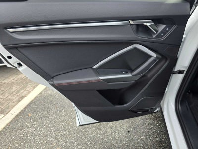 2025 Audi Q3 S line Premium Plus