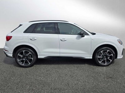 2025 Audi Q3 S line Premium Plus