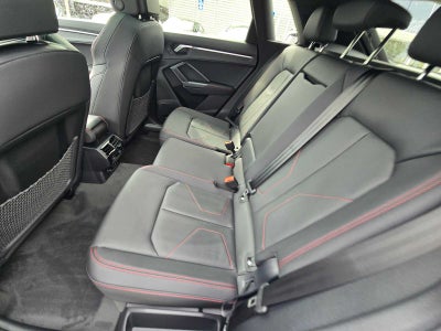 2025 Audi Q3 S line Premium Plus