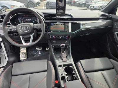 2025 Audi Q3 S line Premium Plus