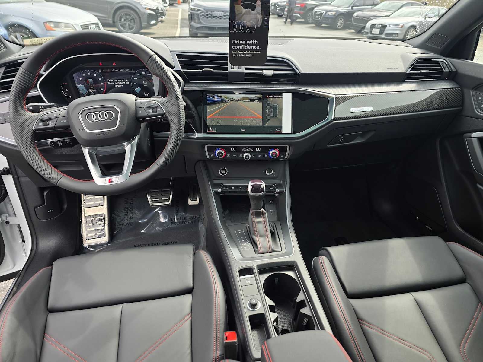 2025 Audi Q3 S line Premium Plus