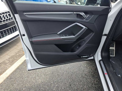 2025 Audi Q3 S line Premium Plus