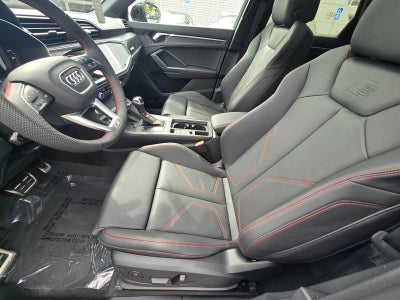 2025 Audi Q3 S line Premium Plus
