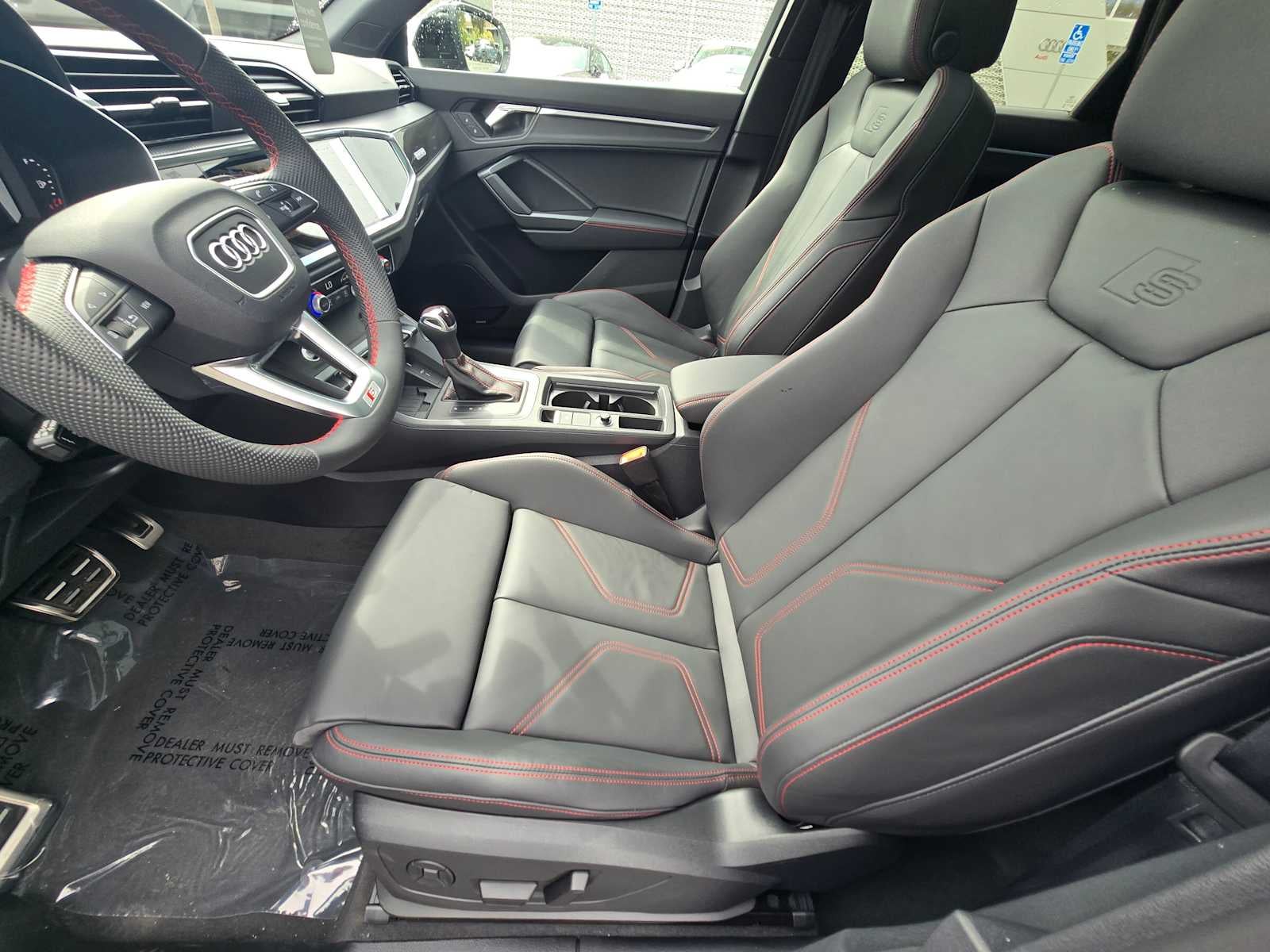 2025 Audi Q3 S line Premium Plus