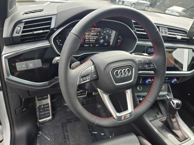 2025 Audi Q3 S line Premium Plus