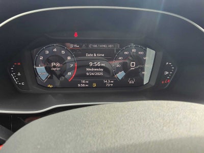 2025 Audi Q3 S line Premium Plus