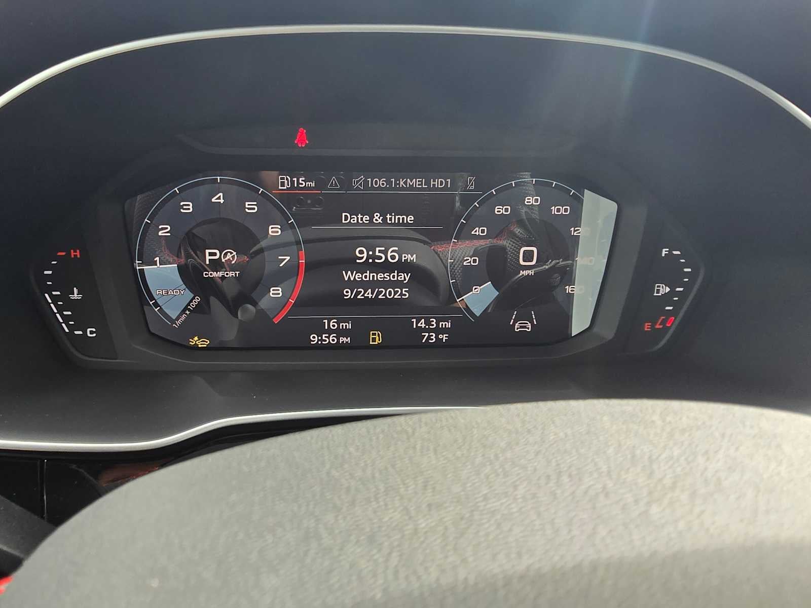 2025 Audi Q3 S line Premium Plus