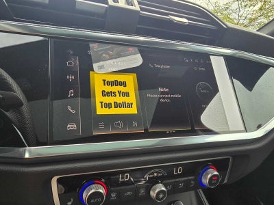 2025 Audi Q3 S line Premium Plus