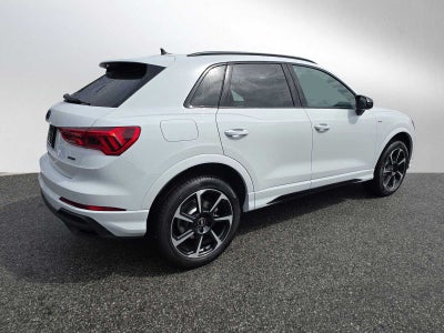 2025 Audi Q3 S line Premium Plus