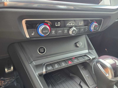 2025 Audi Q3 S line Premium Plus