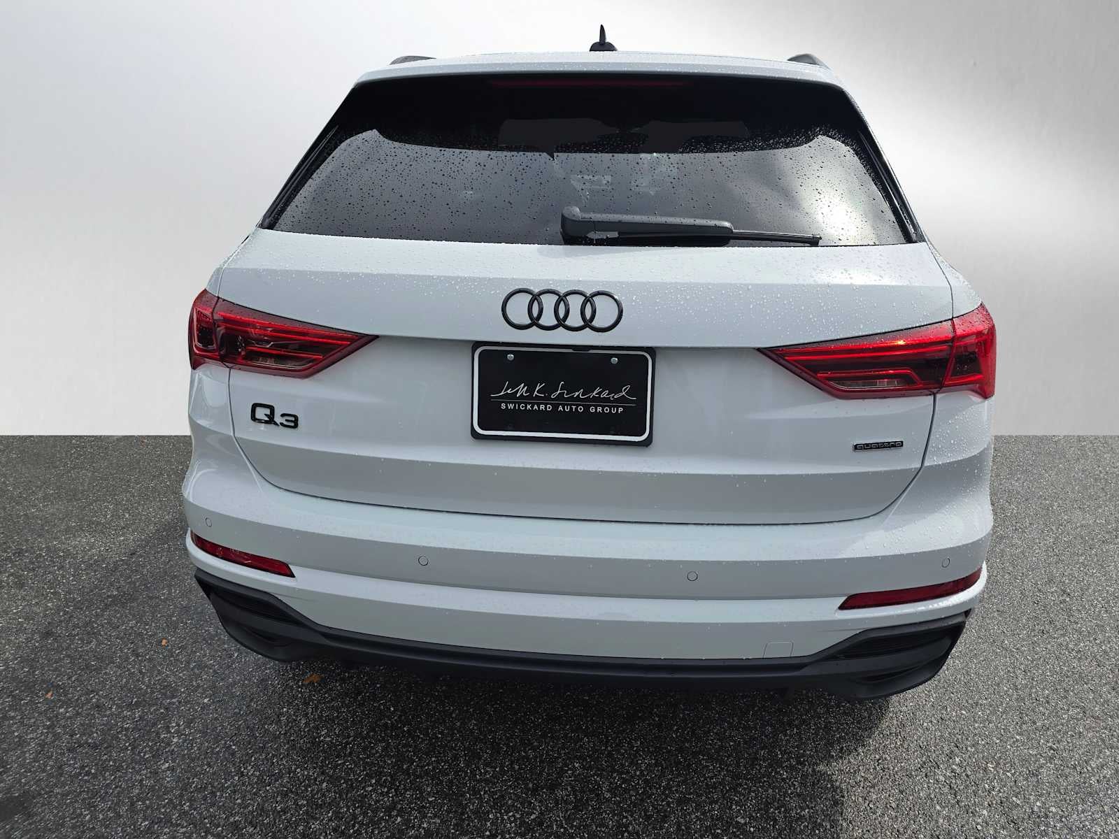 2025 Audi Q3 S line Premium Plus