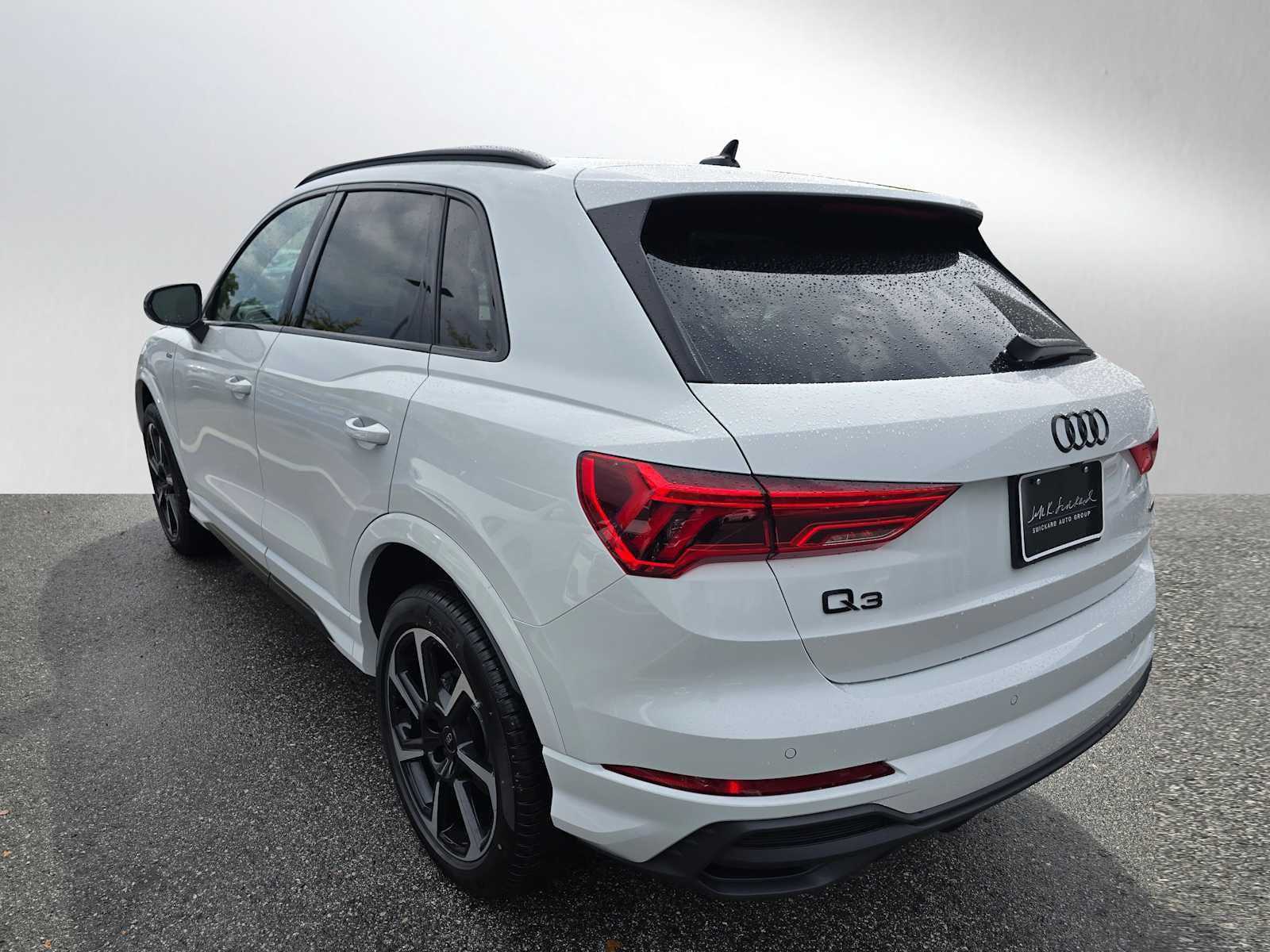 2025 Audi Q3 S line Premium Plus