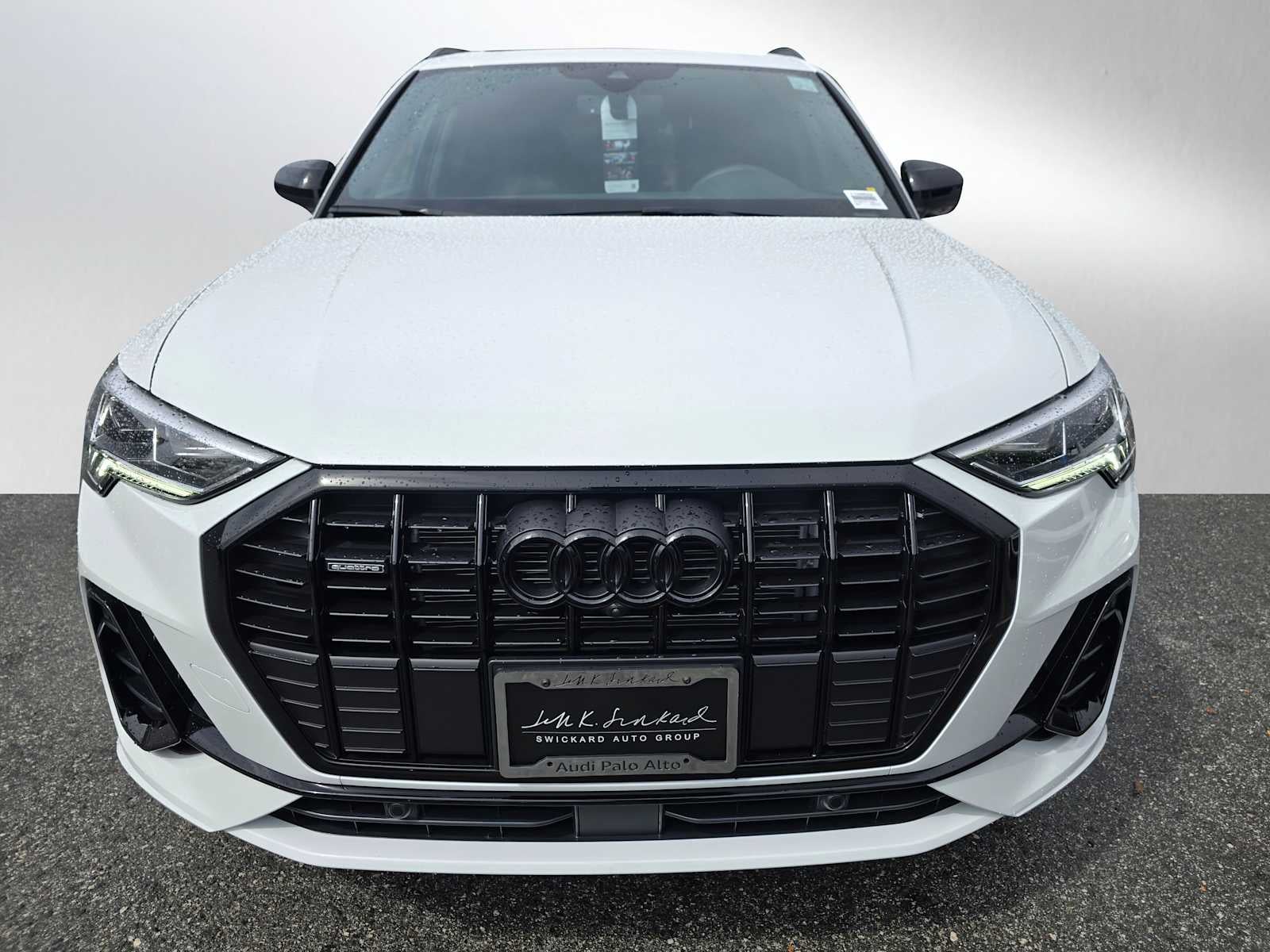 2025 Audi Q3 S line Premium Plus