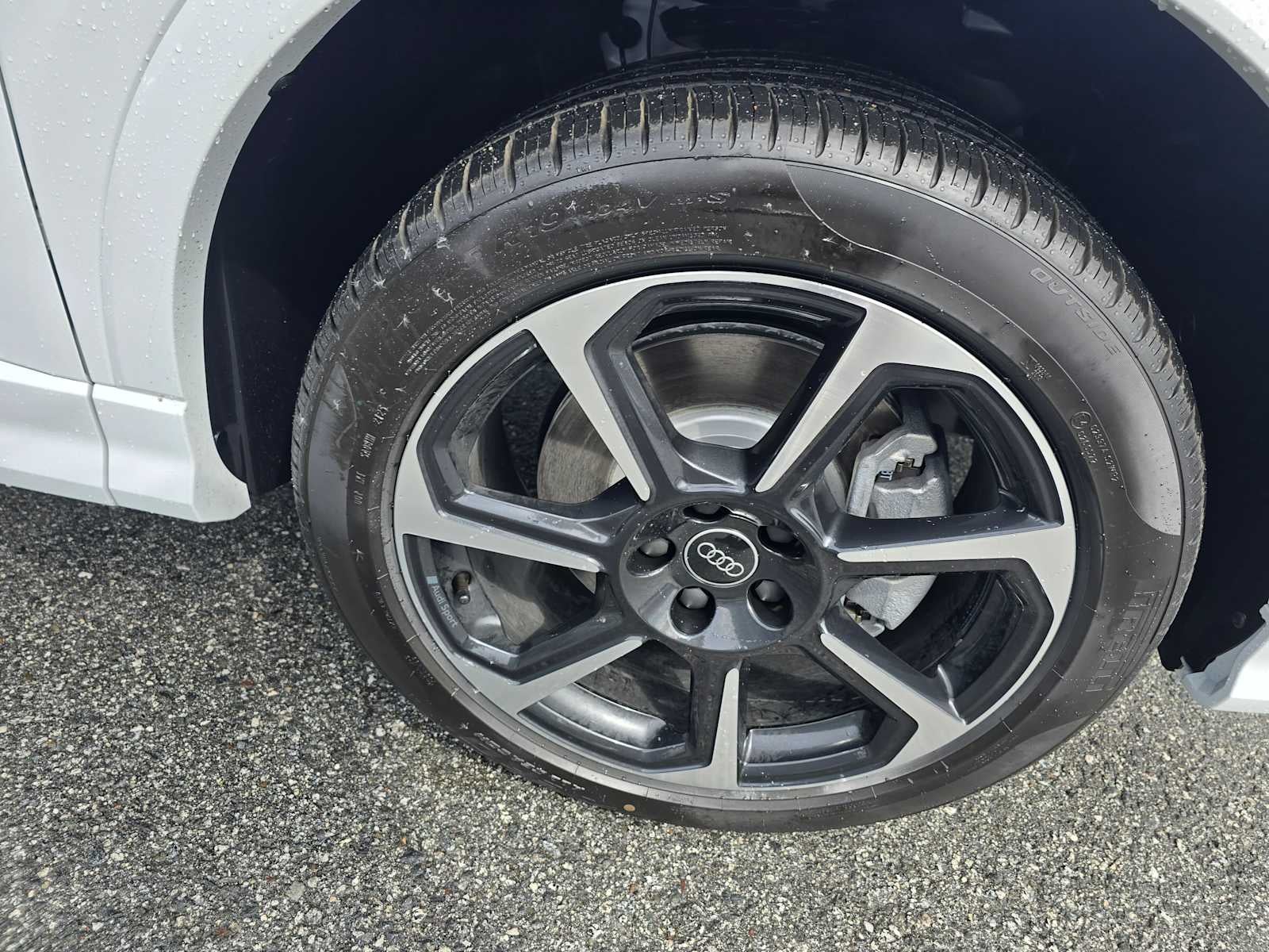 2025 Audi Q3 S line Premium Plus