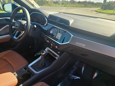 2024 Audi Q3 S line Premium Plus