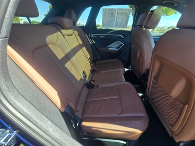 2024 Audi Q3 S line Premium Plus