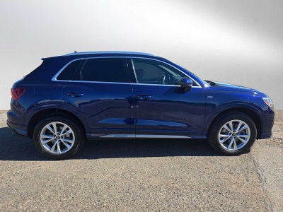 2024 Audi Q3 S line Premium Plus
