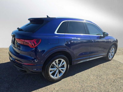 2024 Audi Q3 S line Premium Plus
