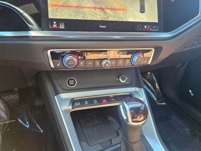 2024 Audi Q3 S line Premium Plus