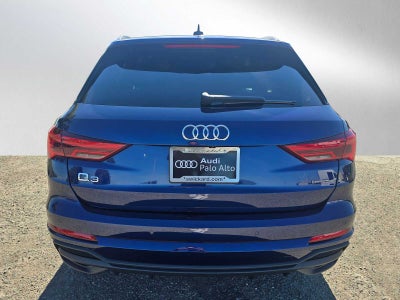 2024 Audi Q3 S line Premium Plus