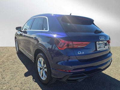 2024 Audi Q3 S line Premium Plus