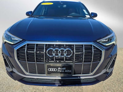2024 Audi Q3 S line Premium Plus