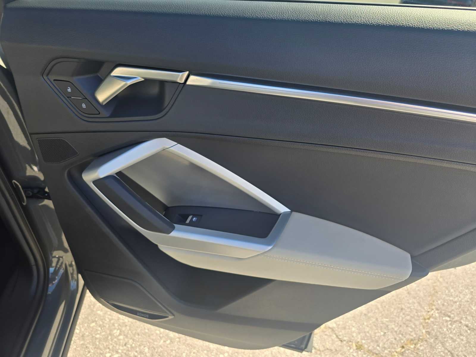 2025 Audi Q3 S line Premium Plus