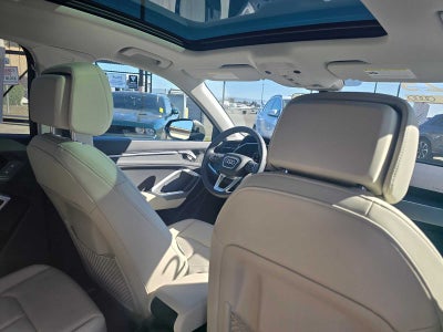 2025 Audi Q3 S line Premium Plus