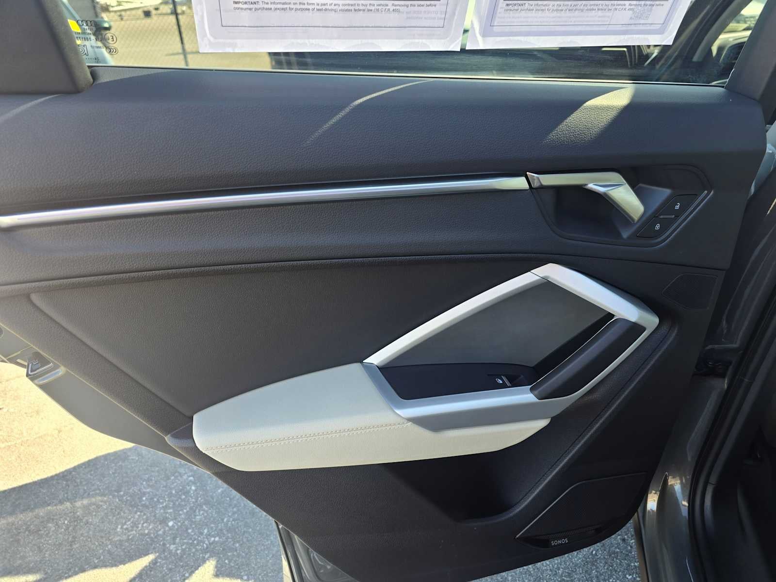 2025 Audi Q3 S line Premium Plus