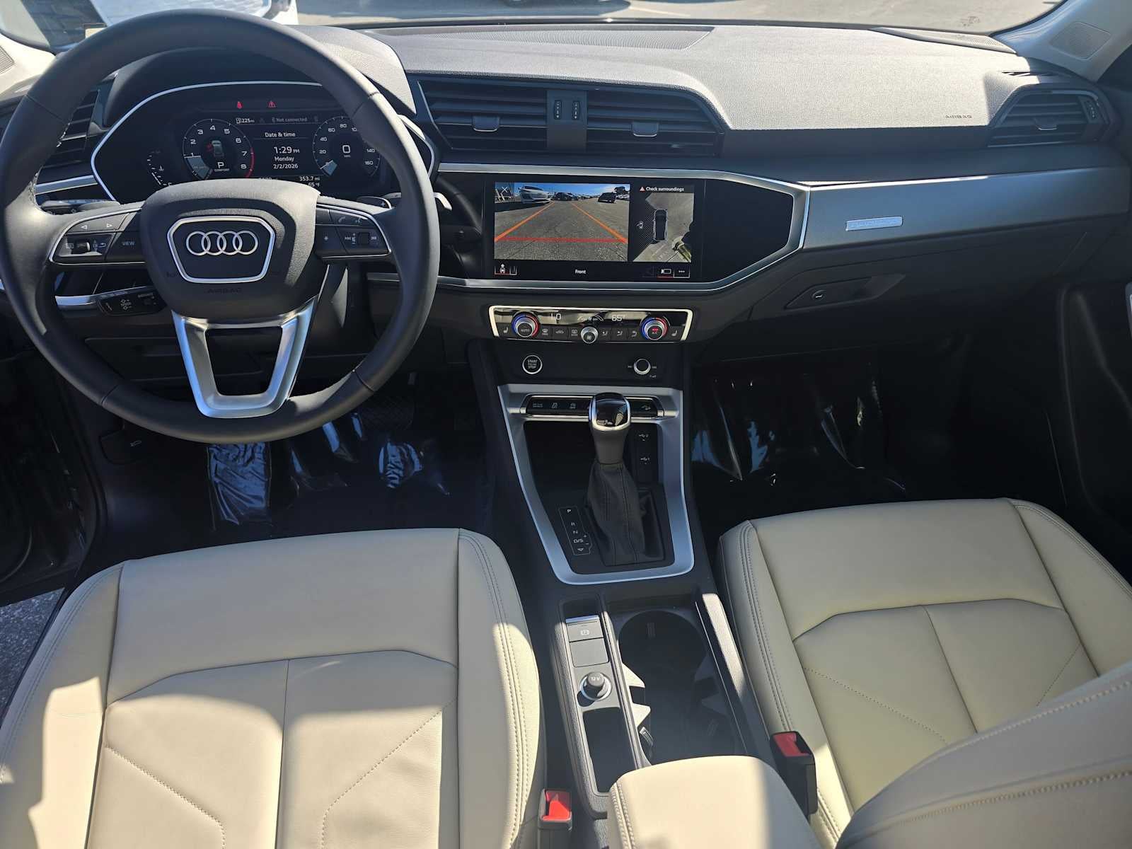 2025 Audi Q3 S line Premium Plus