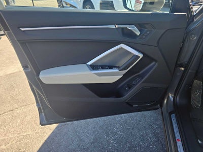 2025 Audi Q3 S line Premium Plus