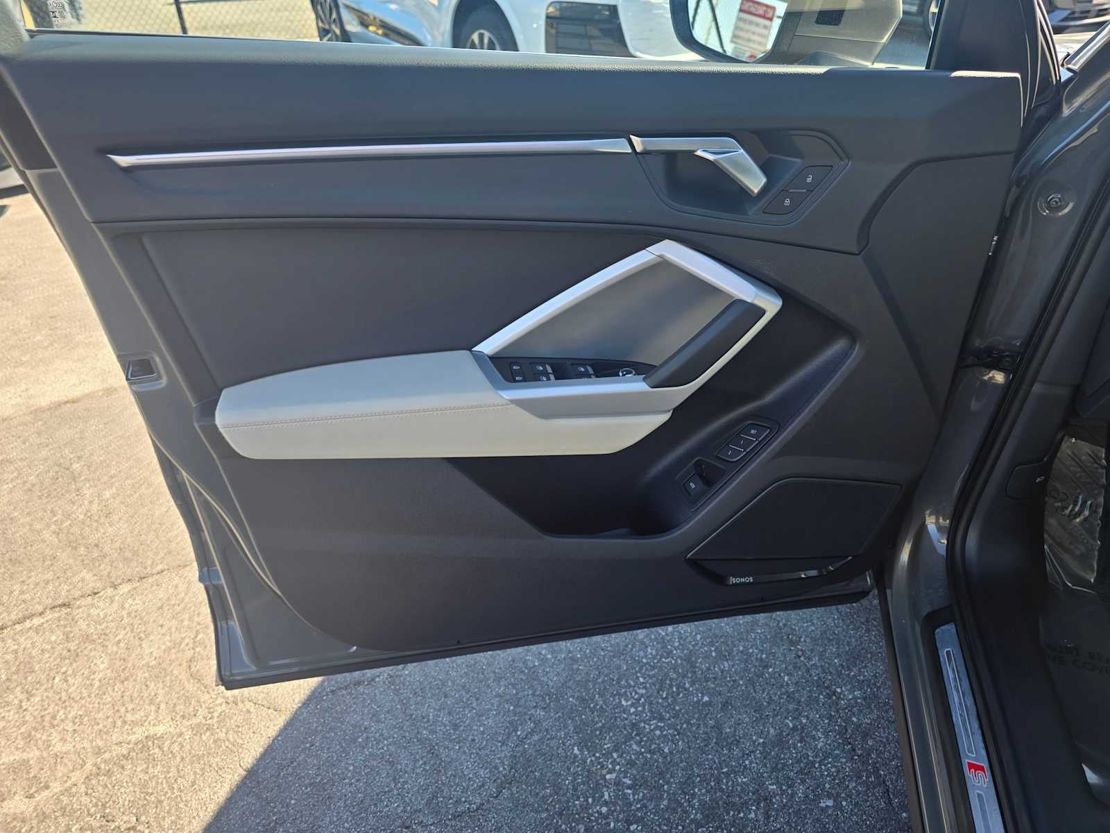 2025 Audi Q3 S line Premium Plus