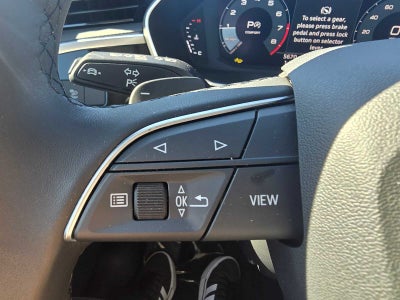 2025 Audi Q3 S line Premium Plus