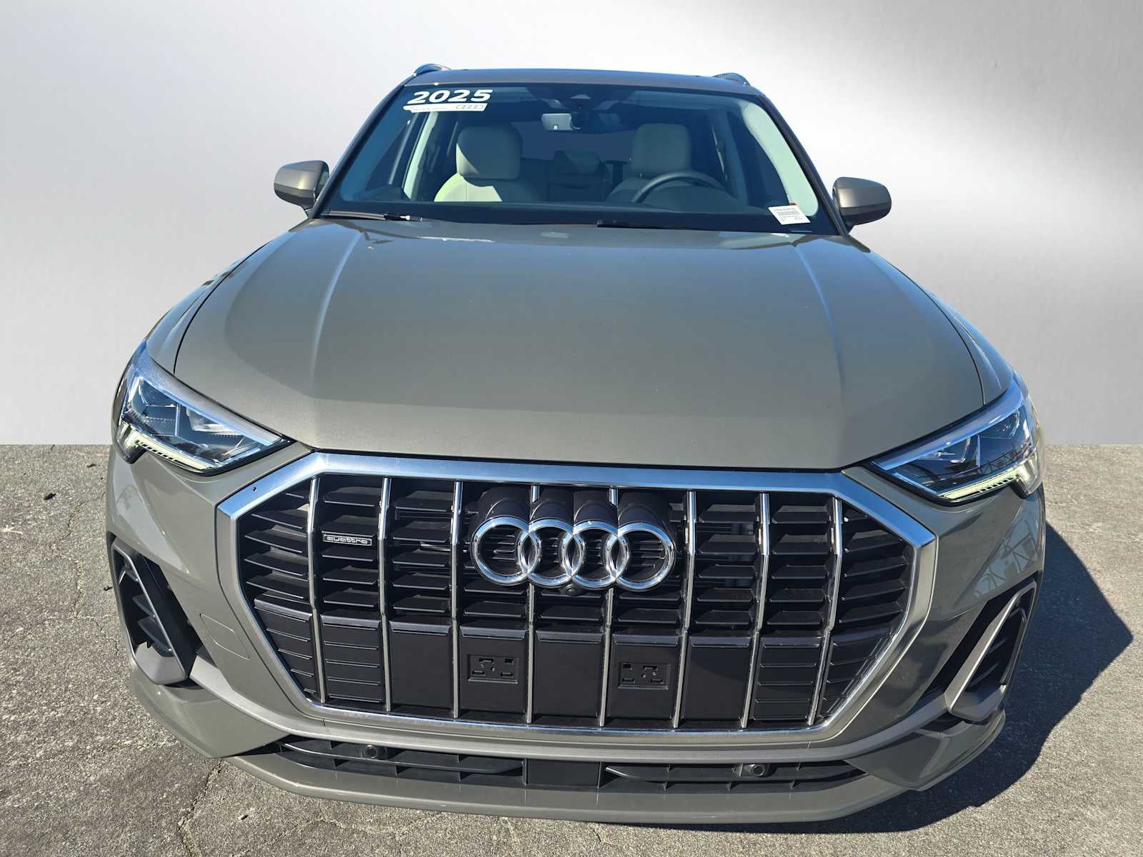 2025 Audi Q3 S line Premium Plus