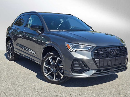 2025 Audi Q3 S line Premium Plus