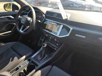 2025 Audi Q3 S line Premium Plus