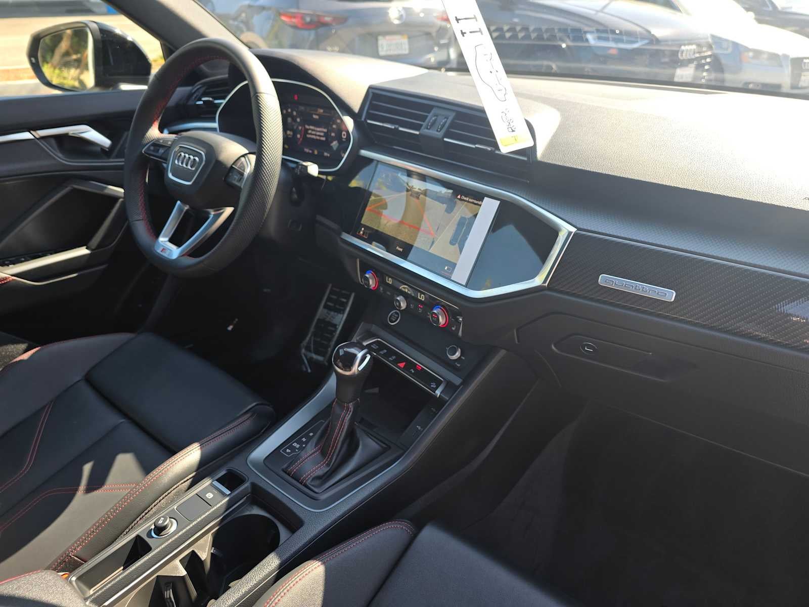 2025 Audi Q3 S line Premium Plus