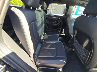 2025 Audi Q3 S line Premium Plus