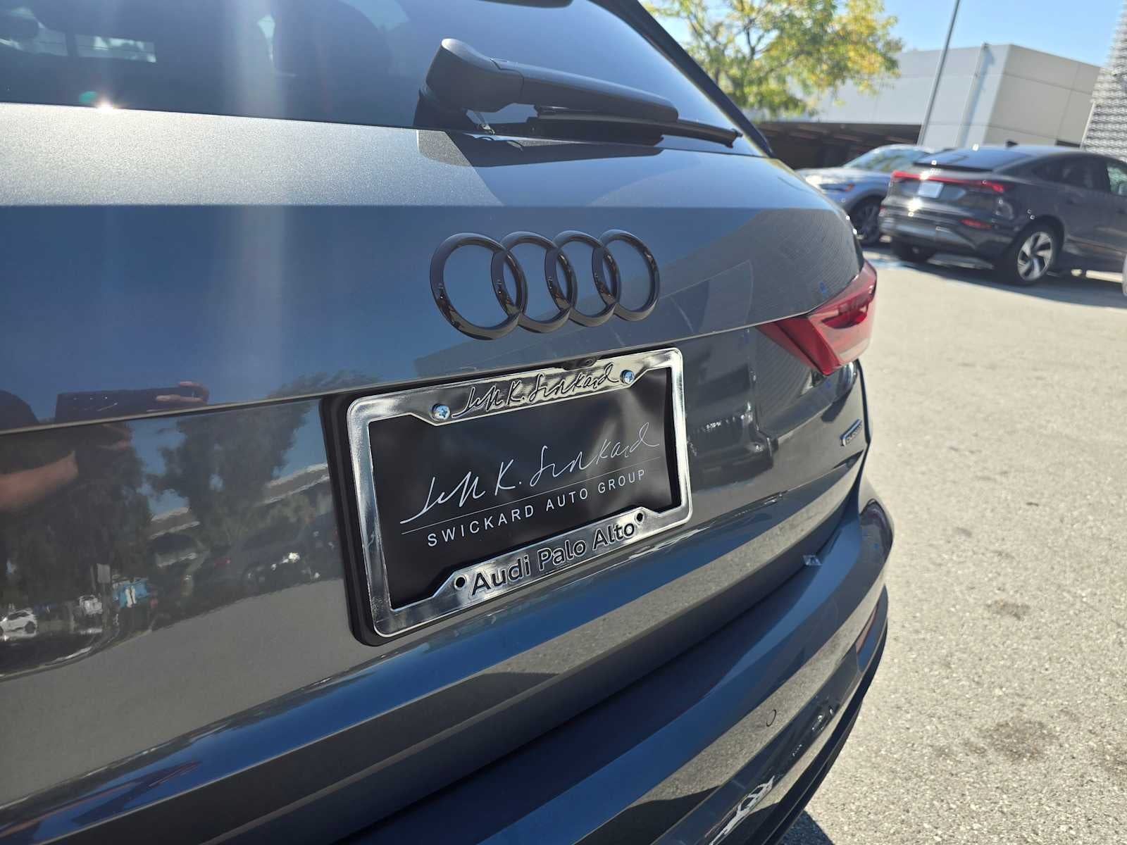 2025 Audi Q3 S line Premium Plus