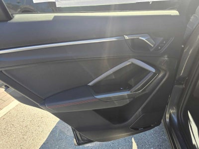 2025 Audi Q3 S line Premium Plus