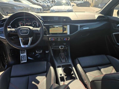 2025 Audi Q3 S line Premium Plus