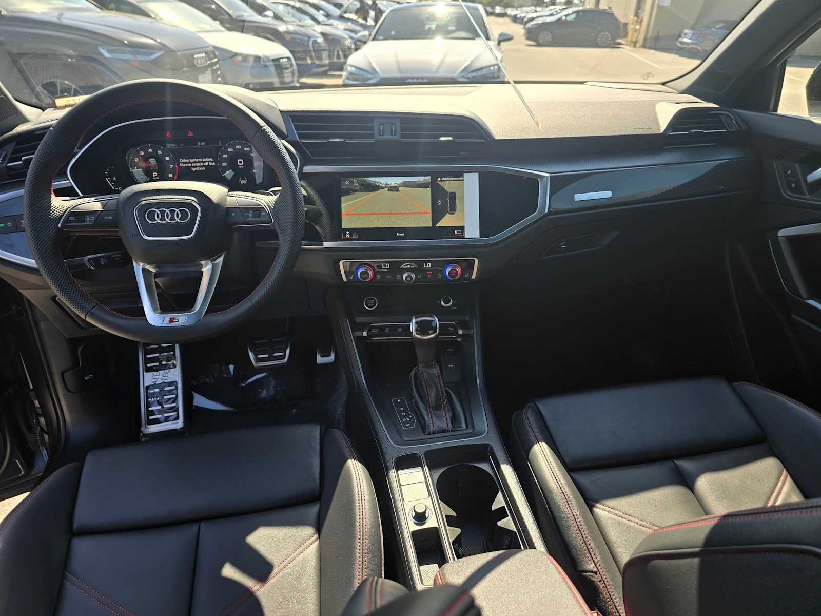 2025 Audi Q3 S line Premium Plus