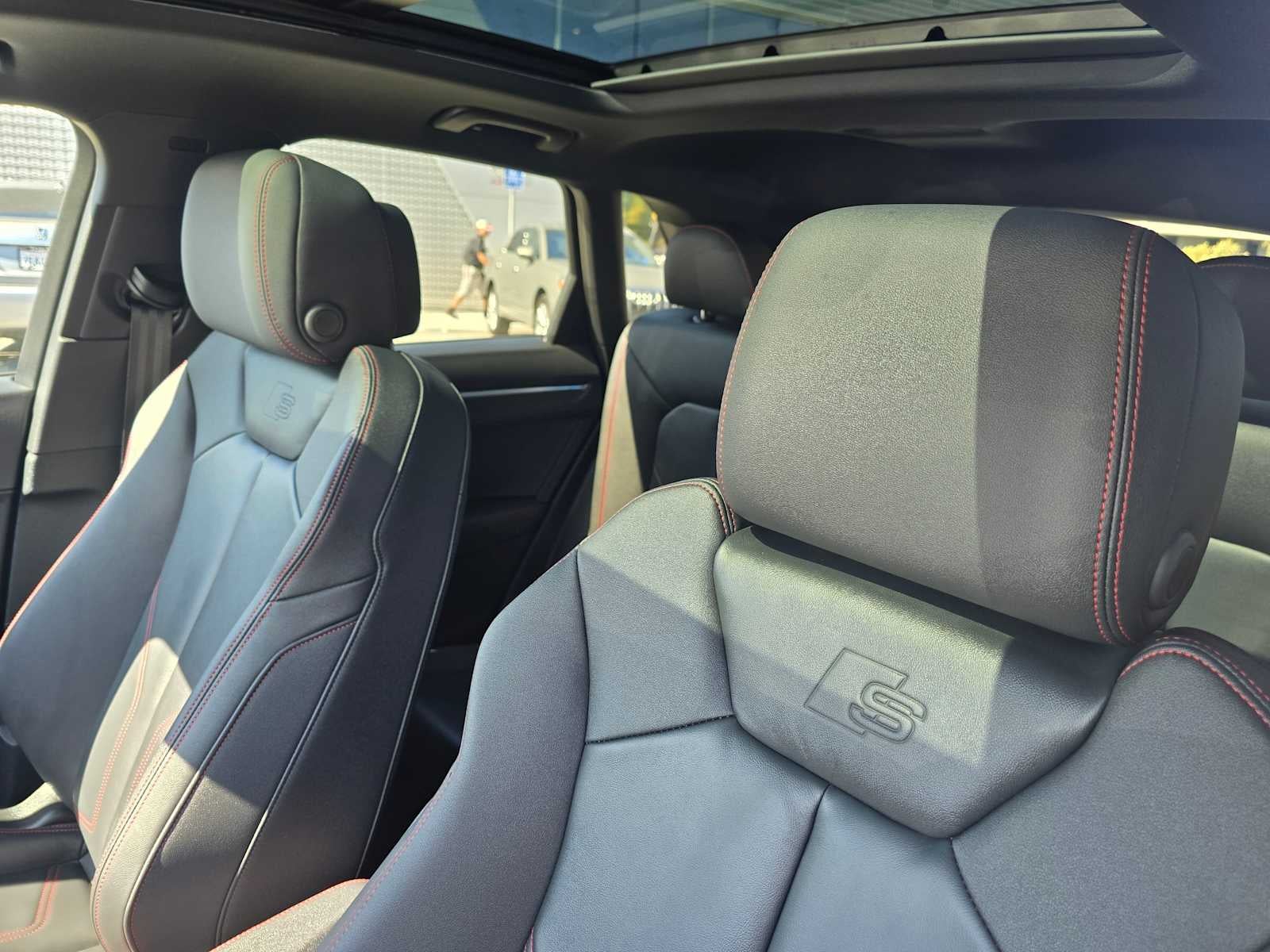 2025 Audi Q3 S line Premium Plus